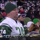Illustration for article titled Last Nights NFL Broadcast Featured A Lot Of Jets Fans Who Were Pissed Off, Ridiculously Dressed, Or Both